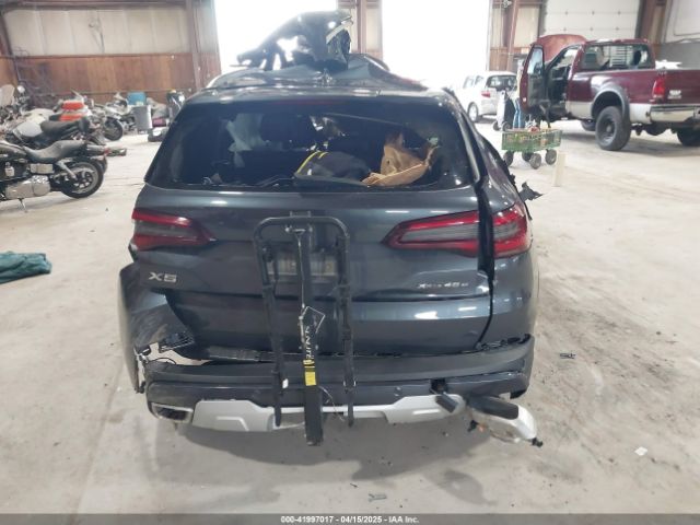 5UXTA6C08N9J37777 BMW X5 Phev Xdrive45e