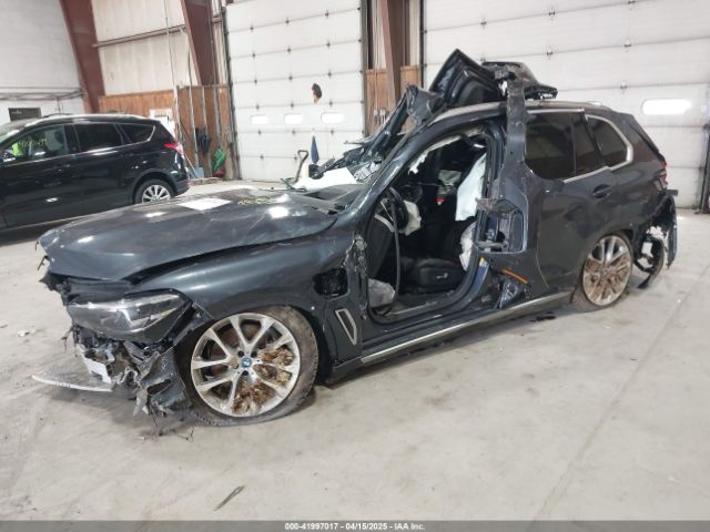 5UXTA6C08N9J37777 BMW X5 Phev Xdrive45e