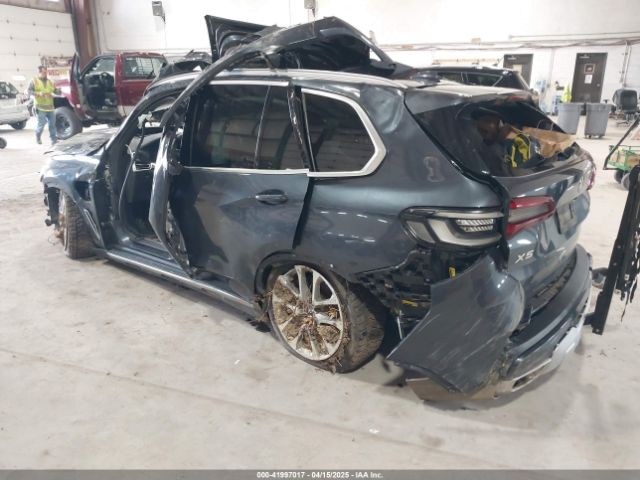 5UXTA6C08N9J37777 BMW X5 Phev Xdrive45e