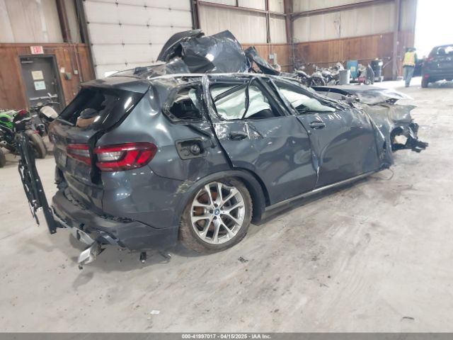 5UXTA6C08N9J37777 BMW X5 Phev Xdrive45e