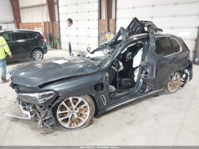 5UXTA6C08N9J37777 BMW X5 Phev Xdrive45e