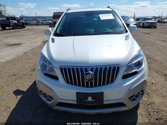 KL4CJGSB4GB689275 Buick Encore Leather