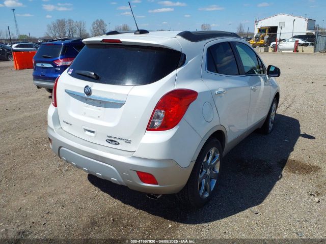 KL4CJGSB4GB689275 Buick Encore Leather