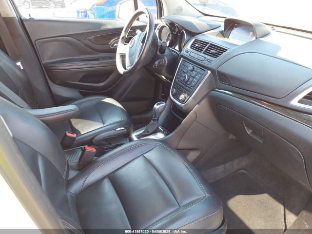 KL4CJGSB4GB689275 Buick Encore Leather