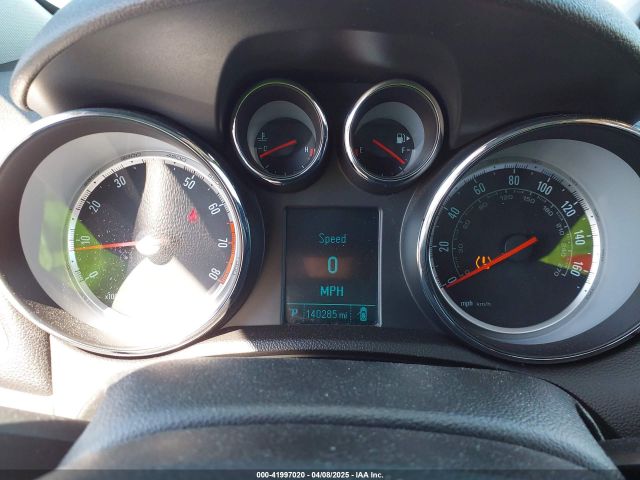 KL4CJGSB4GB689275 Buick Encore Leather