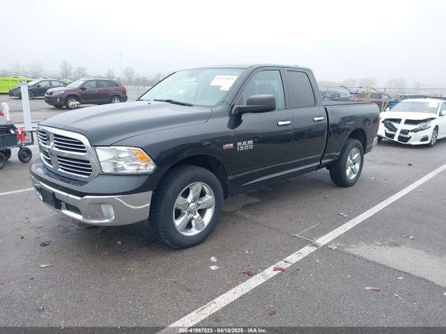 1C6RR7GT5GS245405 RAM 2016