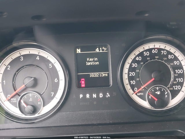 1C6RR7GT5GS245405 RAM 2016