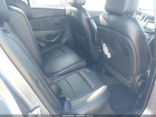 KL7CJTSBXFB068939 Chevrolet TRAX LTZ