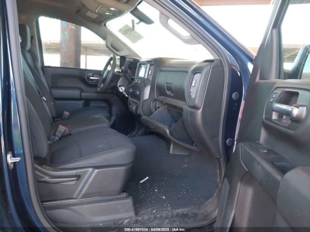 1GCPYCEF8MZ364271 Chevrolet Silverado 1500 4wd  Short Bed Custom Trail Boss