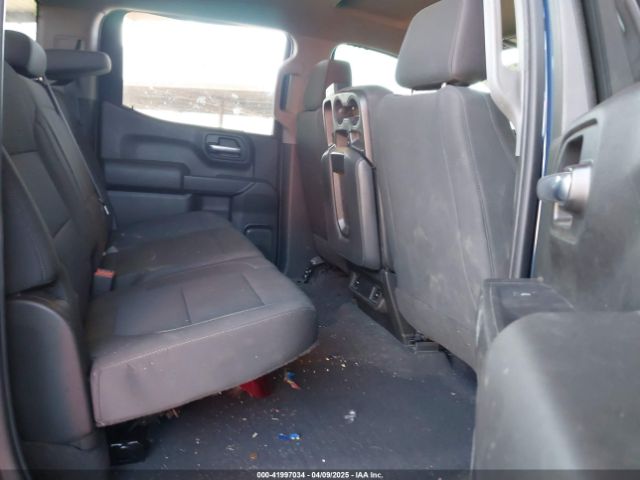 1GCPYCEF8MZ364271 Chevrolet Silverado 1500 4wd  Short Bed Custom Trail Boss