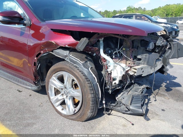 5TDYZRFH6HS229334 Toyota Highlander Limited