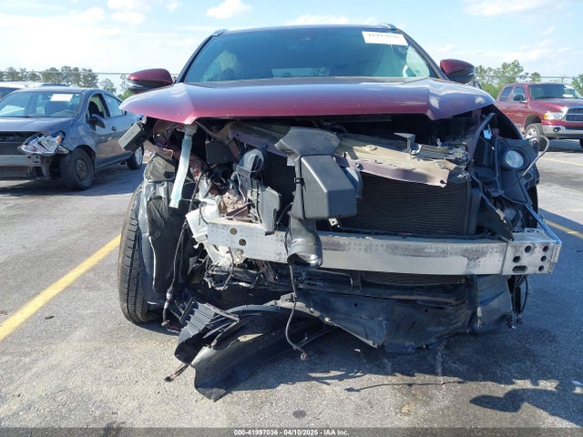 5TDYZRFH6HS229334 Toyota Highlander Limited
