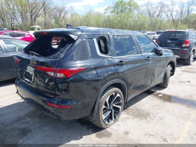 JA4J3VA87RZ078906 Mitsubishi Outlander Se 2.5 2wd/se Black Edition S-awc/se Black Edition W/pano Roof S-awc