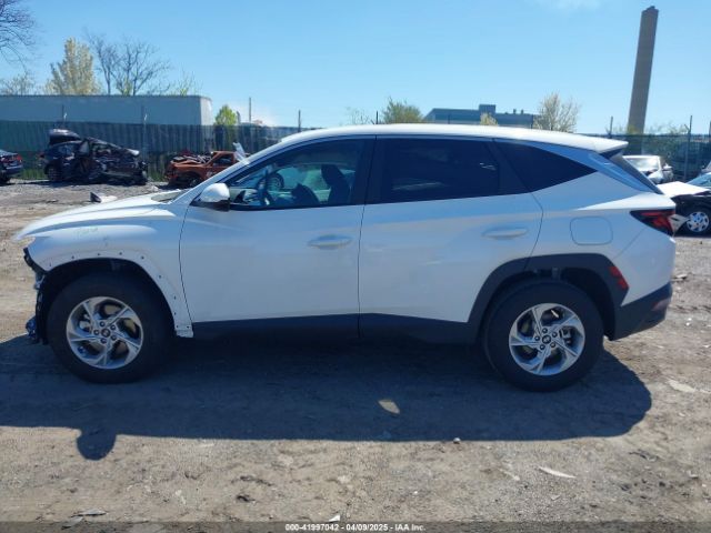 5NMJBCDEXRH370763 Hyundai TUCSON SEL