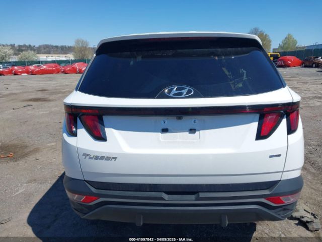 5NMJBCDEXRH370763 Hyundai TUCSON SEL