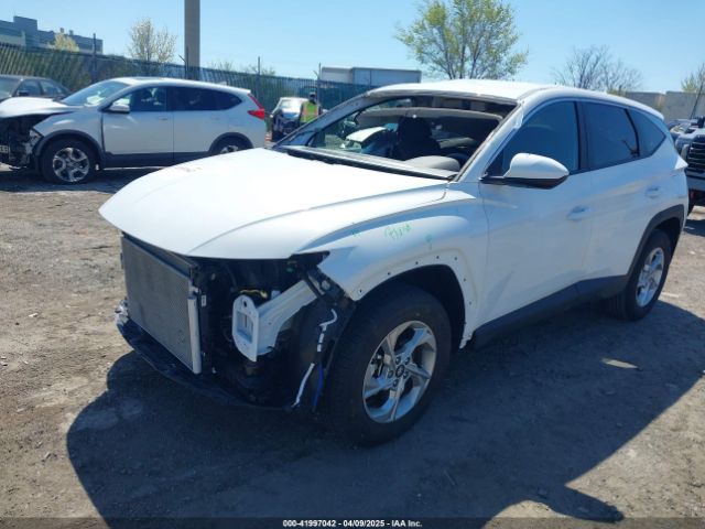 5NMJBCDEXRH370763 Hyundai TUCSON SEL