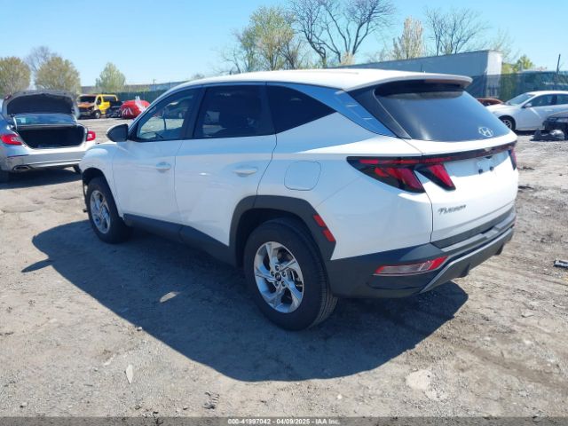 5NMJBCDEXRH370763 Hyundai TUCSON SEL