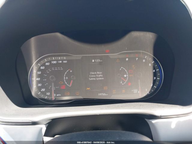 5NMJBCDEXRH370763 Hyundai TUCSON SEL
