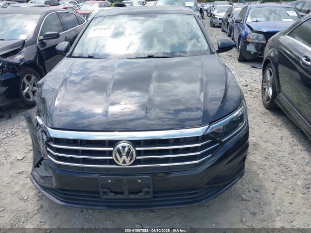 3VWE57BU8KM072660 Volkswagen Jetta 1.4t Sel