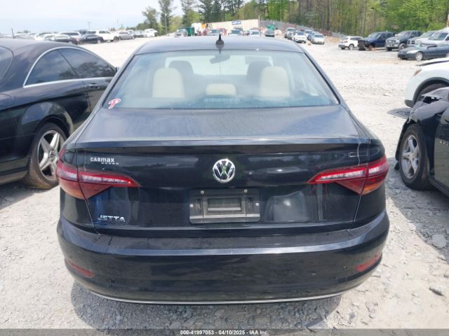 3VWE57BU8KM072660 Volkswagen Jetta 1.4t Sel