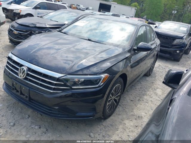 3VWE57BU8KM072660 Volkswagen Jetta 1.4t Sel