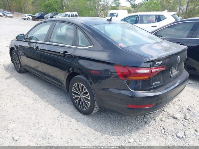 3VWE57BU8KM072660 Volkswagen Jetta 1.4t Sel