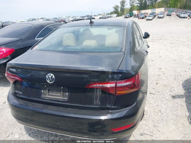 3VWE57BU8KM072660 Volkswagen Jetta 1.4t Sel