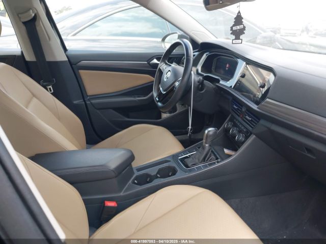 3VWE57BU8KM072660 Volkswagen Jetta 1.4t Sel