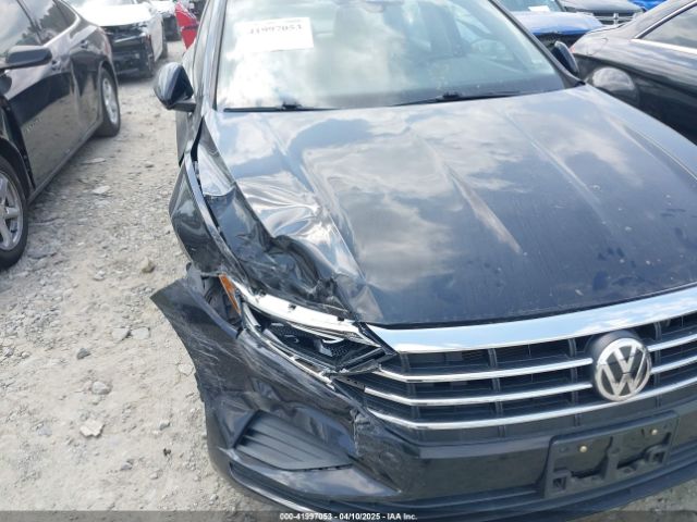3VWE57BU8KM072660 Volkswagen Jetta 1.4t Sel