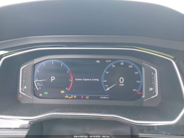 3VWE57BU8KM072660 Volkswagen Jetta 1.4t Sel