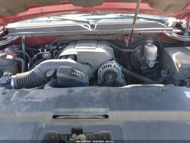 2011 CADILLAC ESCALADE 1GYS4BEF0BR158000 Photo 9