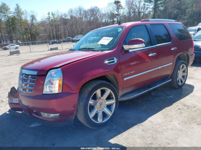 2011 CADILLAC ESCALADE 1GYS4BEF0BR158000 Photo 1