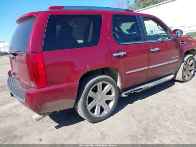 2011 CADILLAC ESCALADE 1GYS4BEF0BR158000 Photo 3