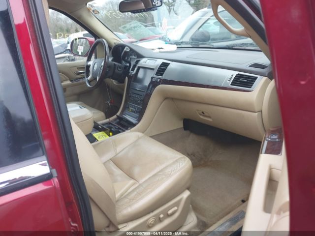2011 CADILLAC ESCALADE 1GYS4BEF0BR158000 Photo 4