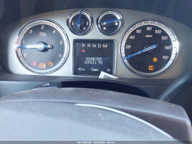 2011 CADILLAC ESCALADE 1GYS4BEF0BR158000 Photo 6