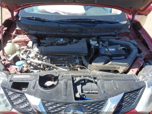 5N1AT2MT3GC856537 Nissan Rogue