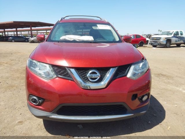 5N1AT2MT3GC856537 Nissan Rogue