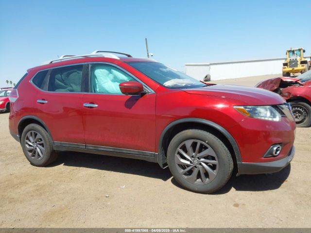 5N1AT2MT3GC856537 Nissan Rogue