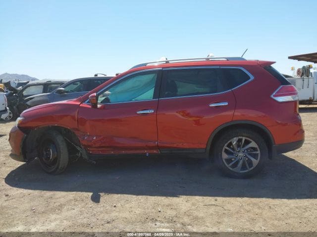5N1AT2MT3GC856537 Nissan Rogue