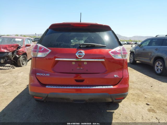 5N1AT2MT3GC856537 Nissan Rogue