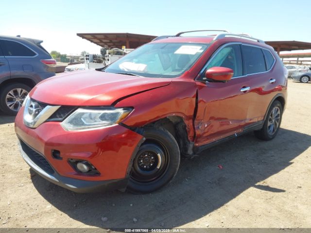 5N1AT2MT3GC856537 Nissan Rogue