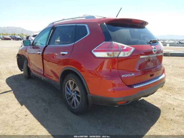 5N1AT2MT3GC856537 Nissan Rogue