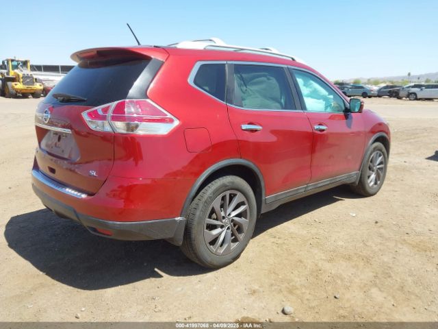5N1AT2MT3GC856537 Nissan Rogue