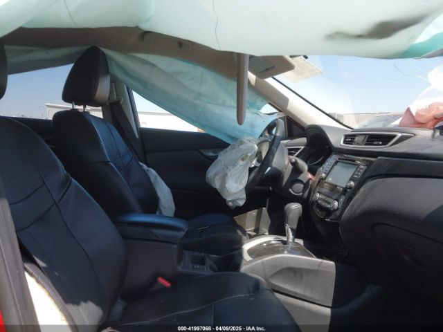 5N1AT2MT3GC856537 Nissan Rogue