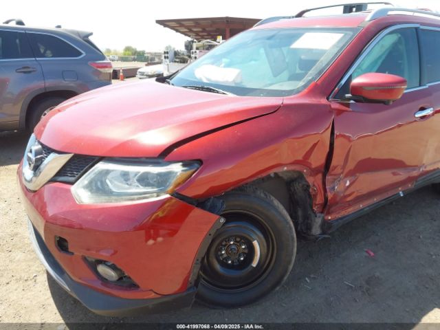 5N1AT2MT3GC856537 Nissan Rogue