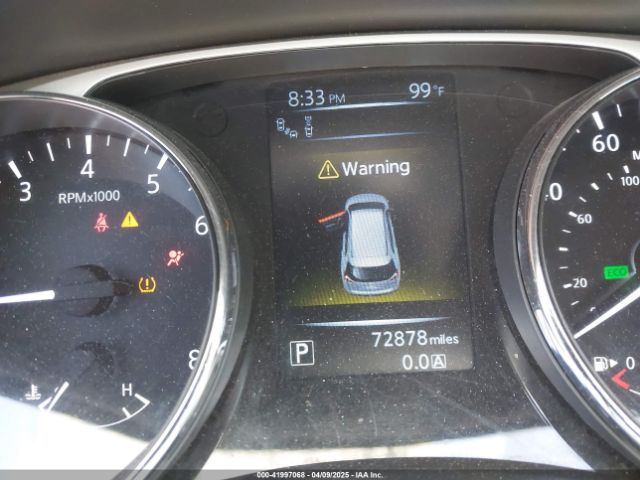 5N1AT2MT3GC856537 Nissan Rogue