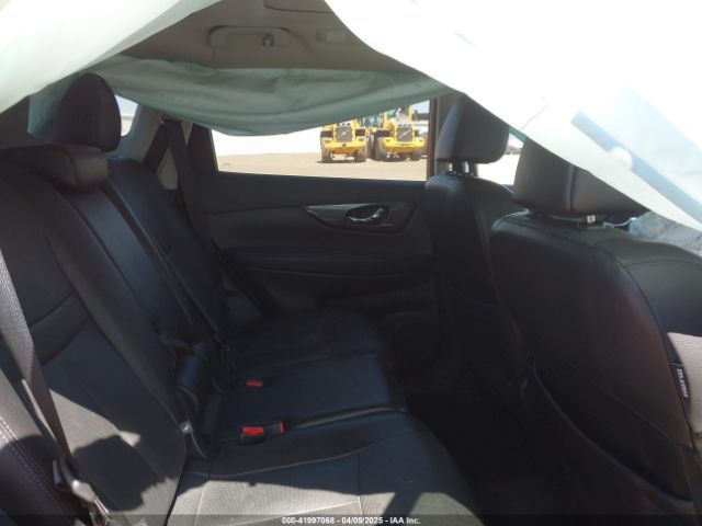 5N1AT2MT3GC856537 Nissan Rogue