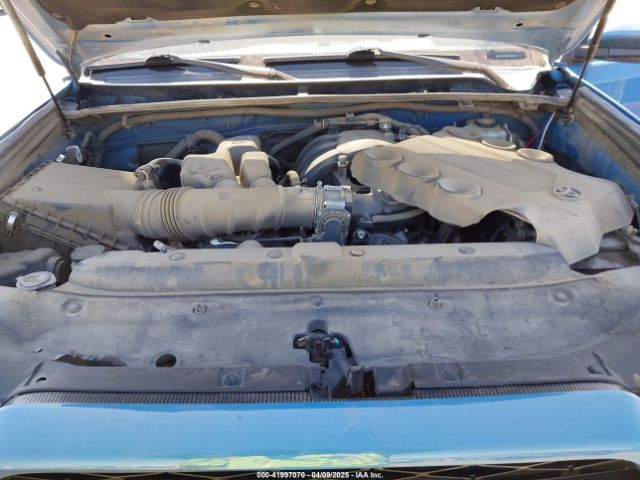 JTEBU5JR5J5488241 Toyota 4runner Trd Pro