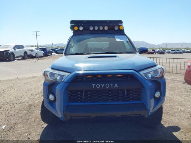 JTEBU5JR5J5488241 Toyota 4runner Trd Pro