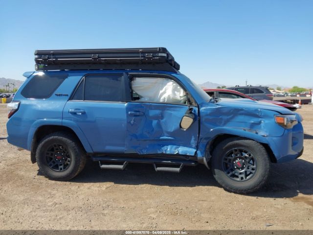 JTEBU5JR5J5488241 Toyota 4runner Trd Pro